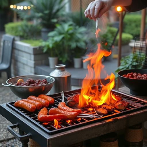 barbecue