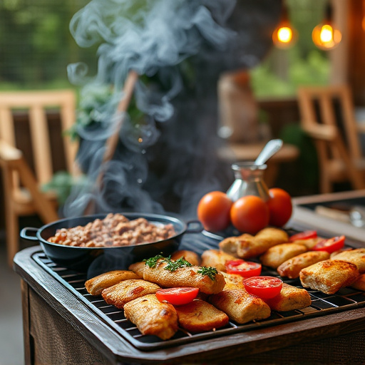 barbecue