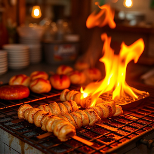 barbecue
