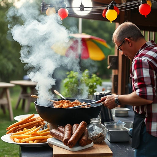 barbecue