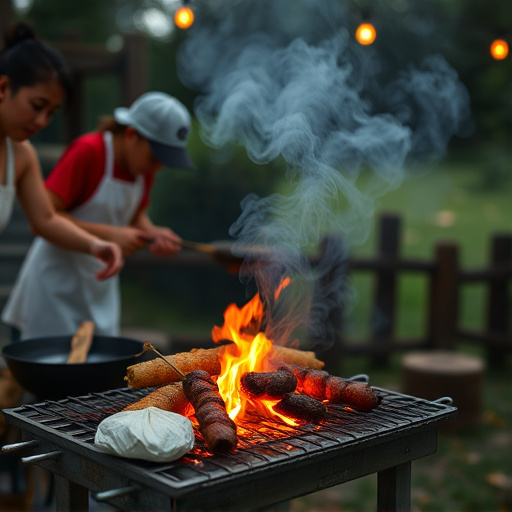 barbecue