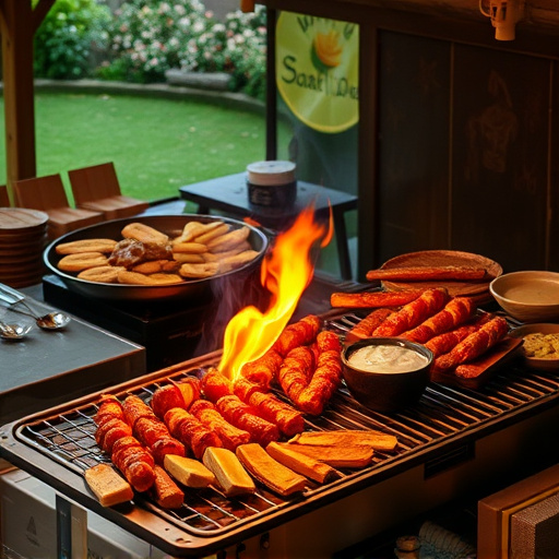 barbecue