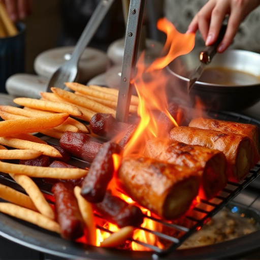 barbecue