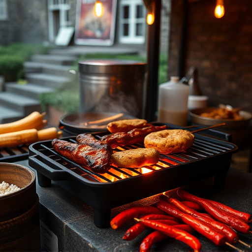 barbecue
