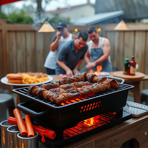 barbecue