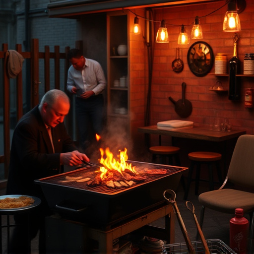 barbecue