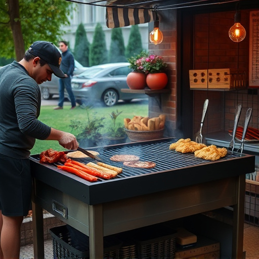 barbecue