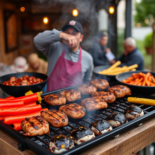 barbecue