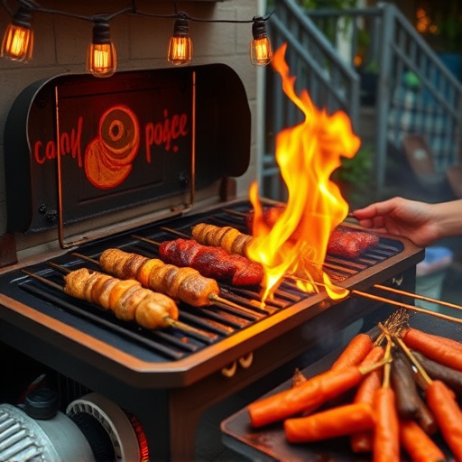 barbecue