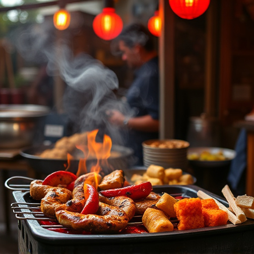 barbecue
