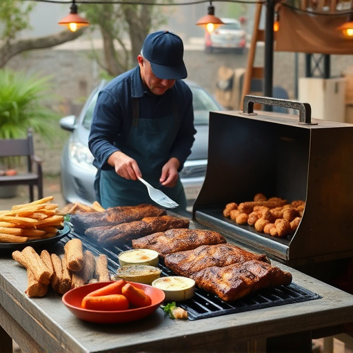 barbecue