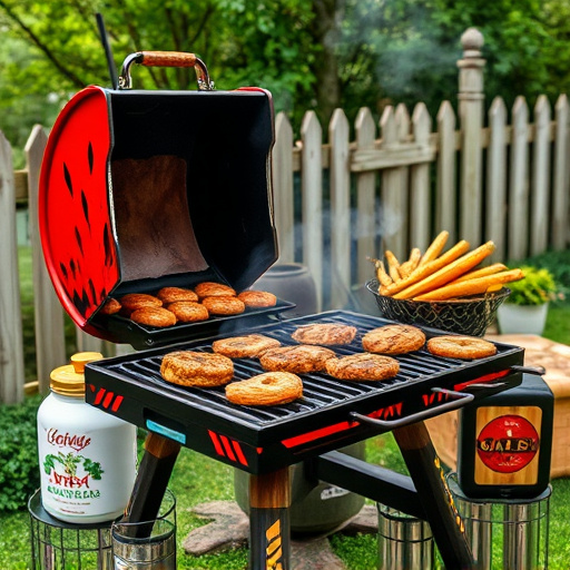 barbecue