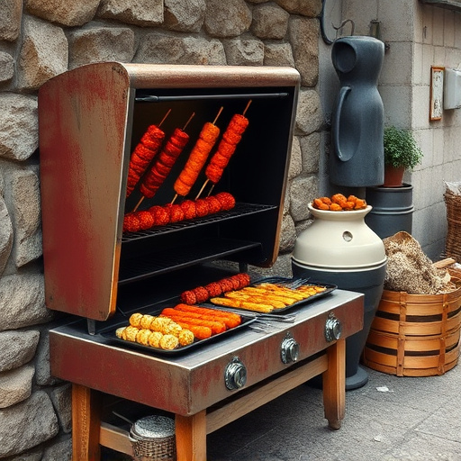 barbecue