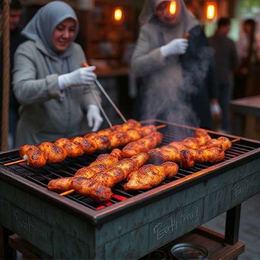 barbecue