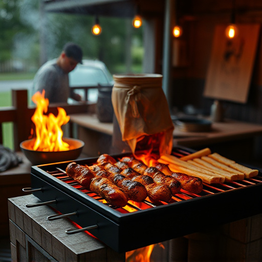barbecue