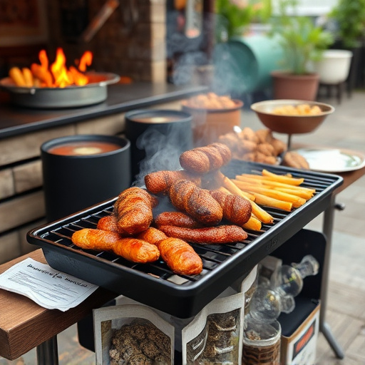 barbecue