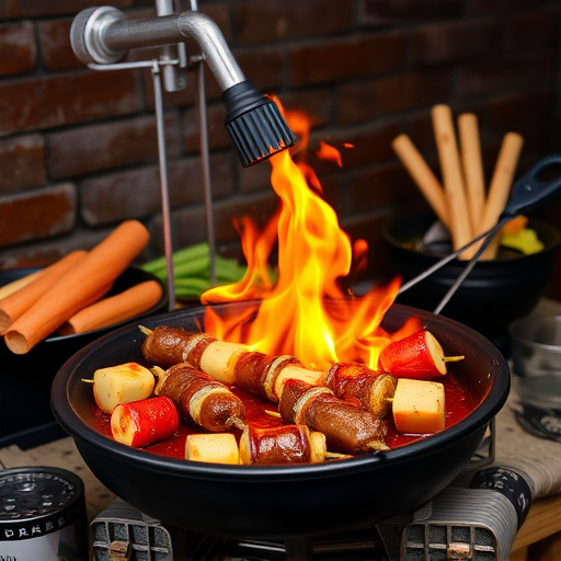 barbecue