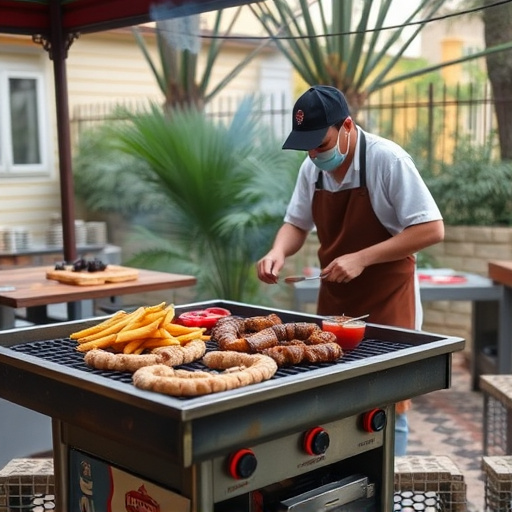 barbecue