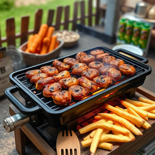 barbecue