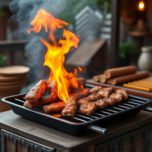 barbecue