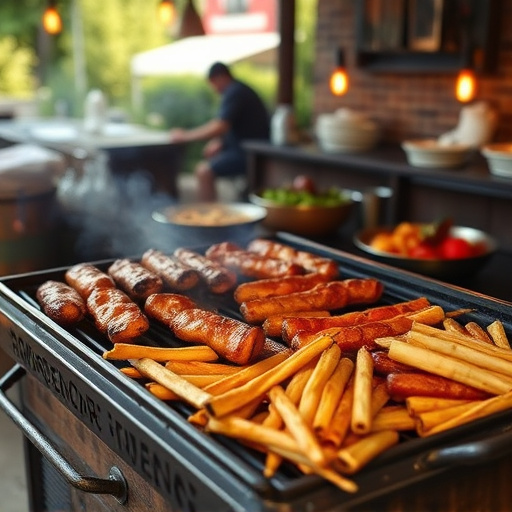 barbecue