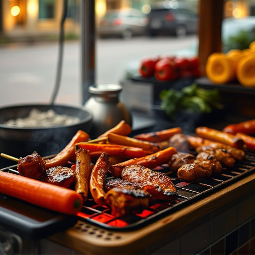 barbecue
