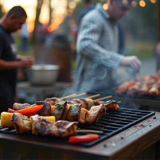 barbecue