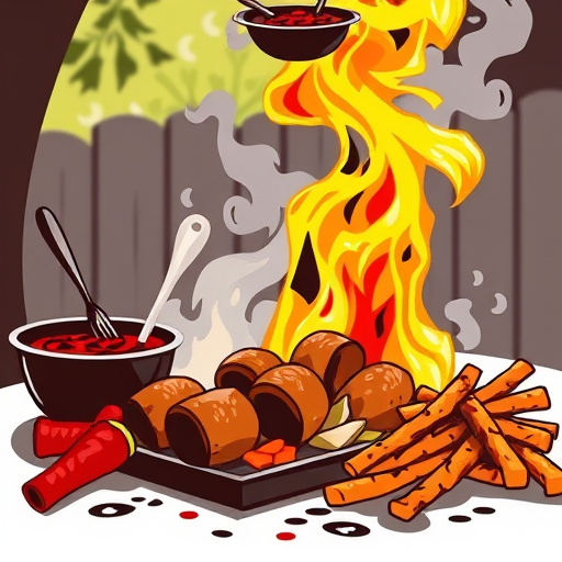 barbecue