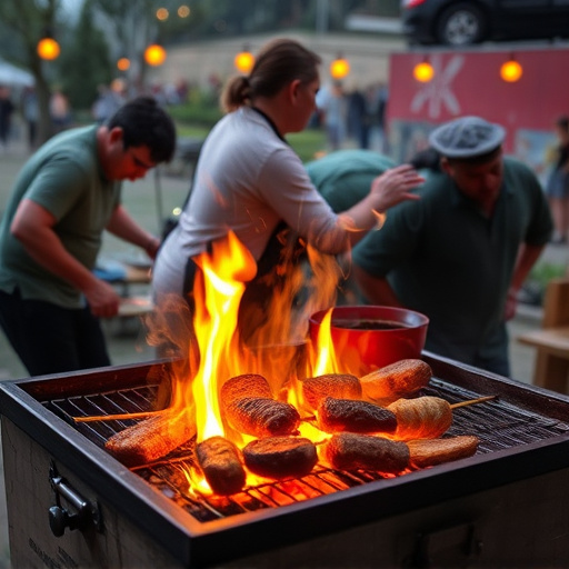 barbecue