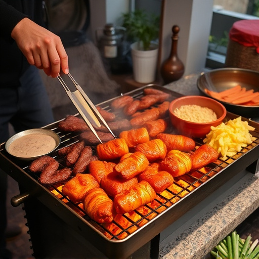 barbecue