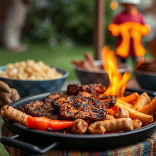 barbecue