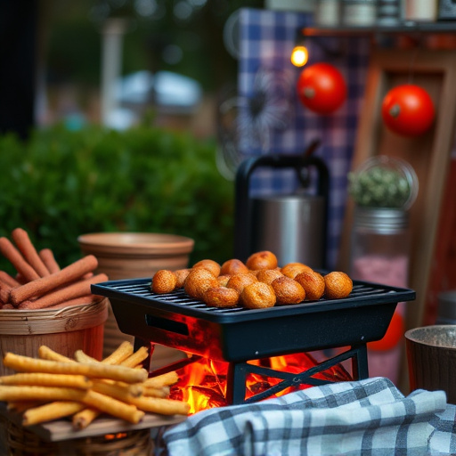 barbecue