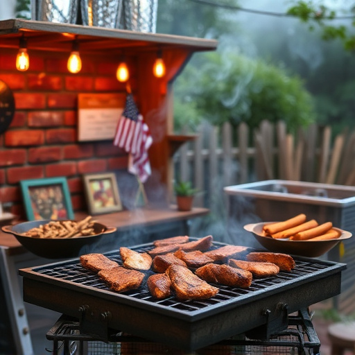 barbecue
