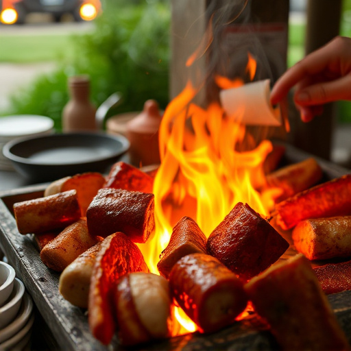 barbecue