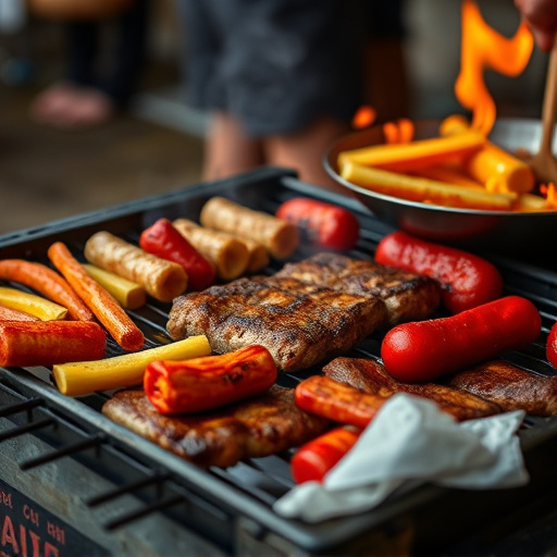 barbecue