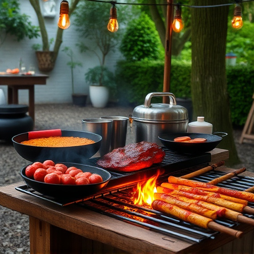 barbecue