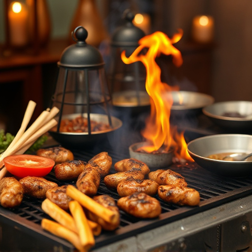 barbecue