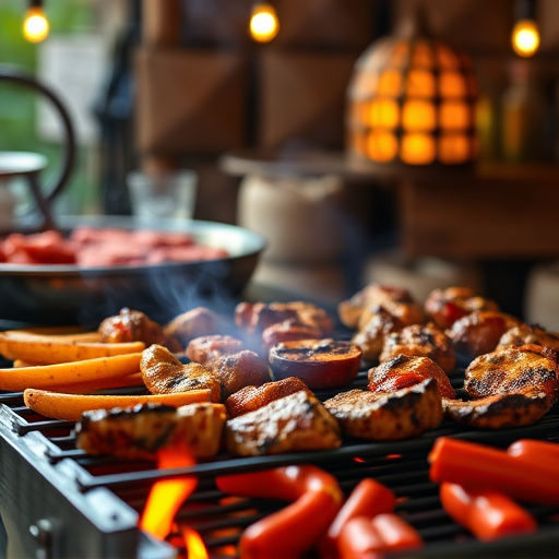 barbecue