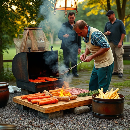 barbecue