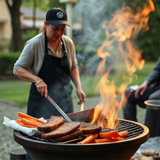 barbecue