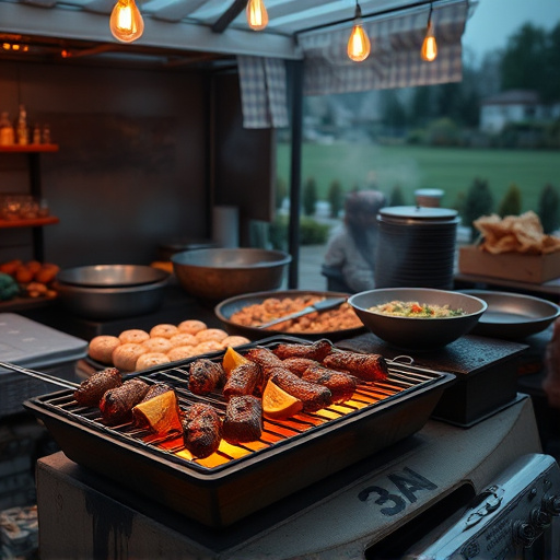 barbecue
