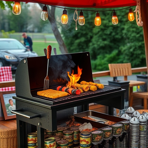 barbecue