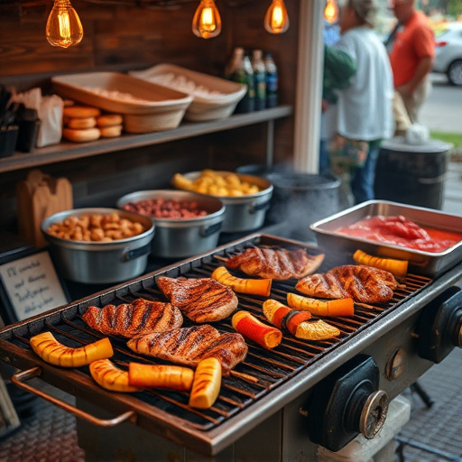 barbecue