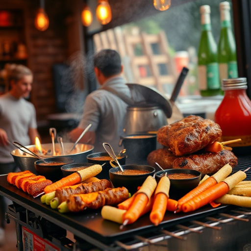 barbecue
