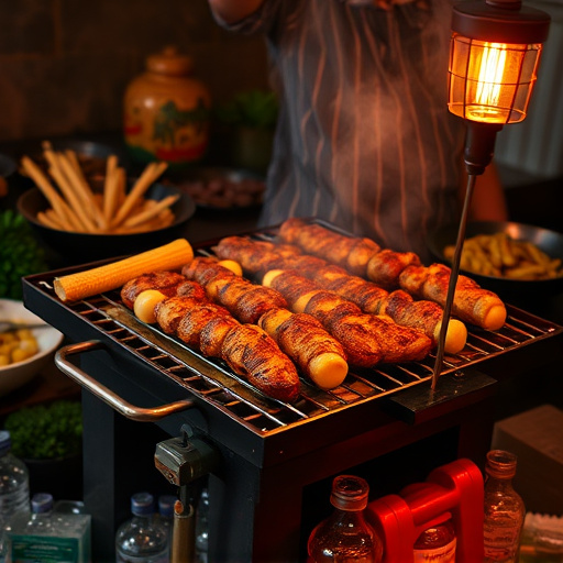 barbecue