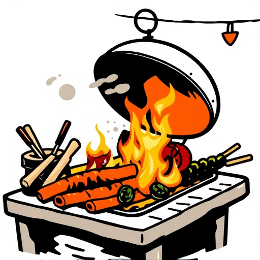 barbecue