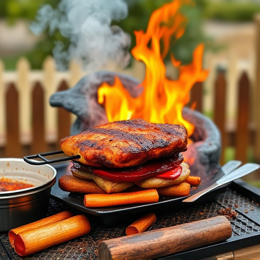 barbecue