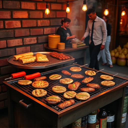 barbecue