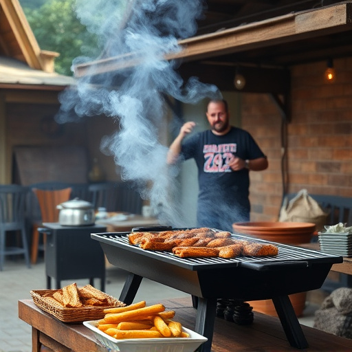 barbecue