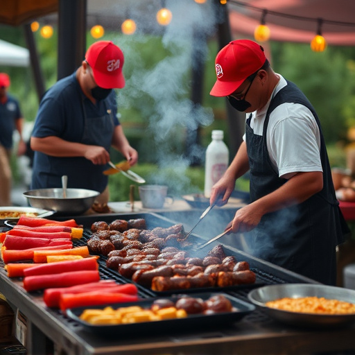 barbecue